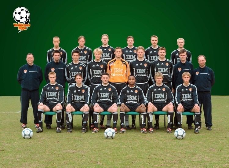 FC Jokerit FC Jokerit kausi 2001