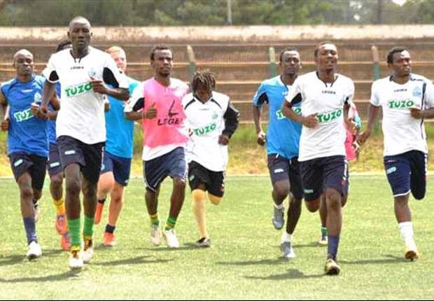F.C. Kariobangi Sharks FKF Cup champions Gor Mahia set friendly date with Division One side
