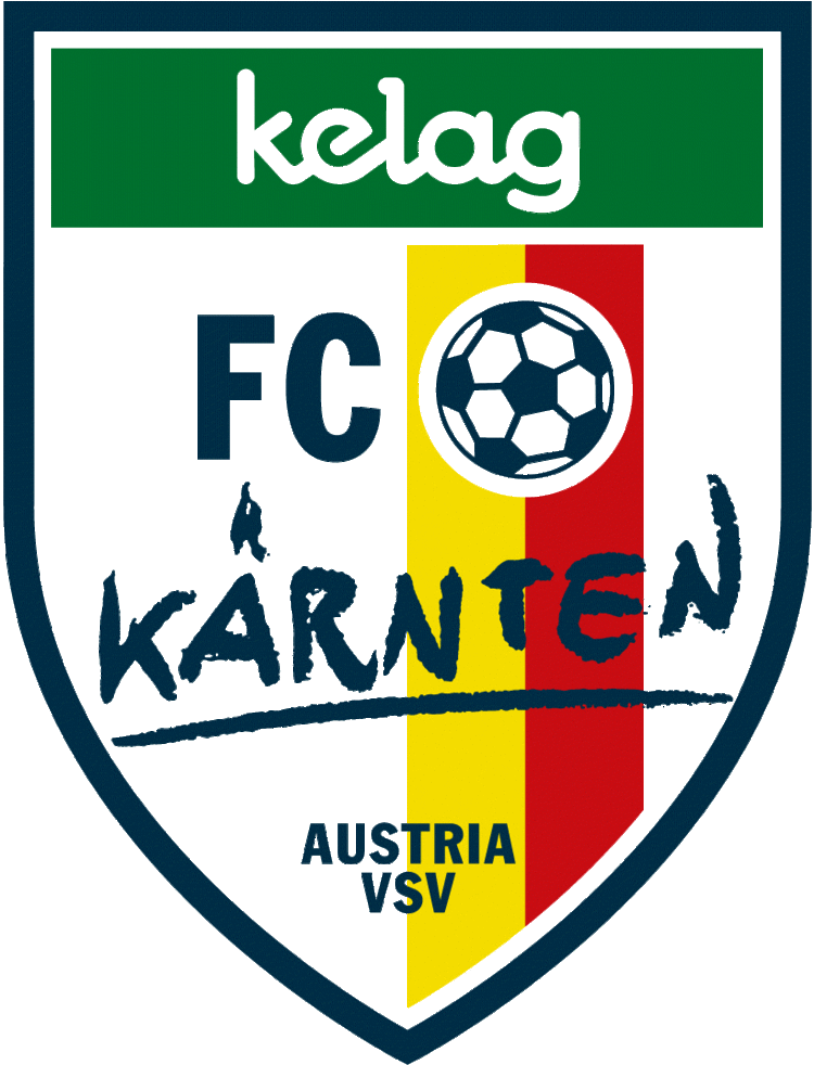 FC Kärnten wwwabseitssoccercomwappenfckaerntengif