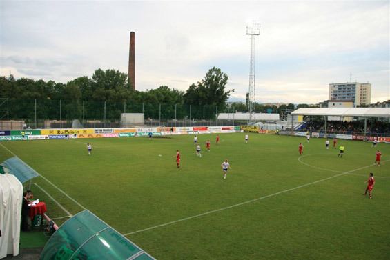 FC Kärnten Sportzentrum Fischl FC Krnten Stadionwelt