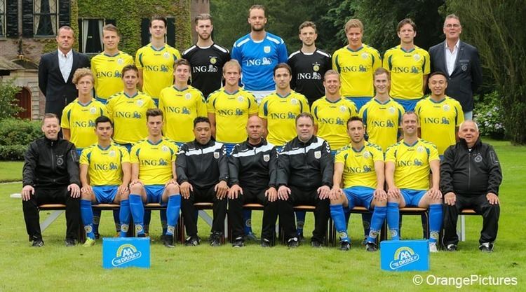FC Lisse FC Lisse koploper af na nederlaag Bollenstreek Omroep