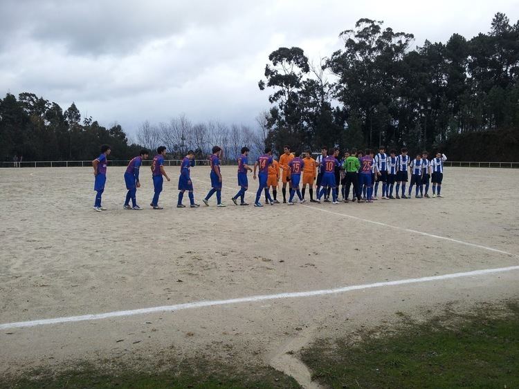 F.C. Lixa Notcias FC Felgueiras Juniores Em drbi regional FC Lixa vence