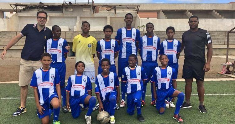 F.C. Lixa FC Lixa aliouse ao SC Santa Maria e criou escola de futebol em Cabo