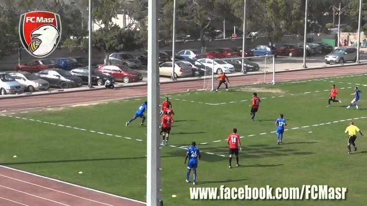 FC Masr Watch FC Masr 1 2 El Entag El Harby Highlights YouTube