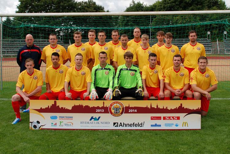 FC Mecklenburg Schwerin FC Mecklenburg Schwerin 2 Mannschaft Herren 201314 FuPa
