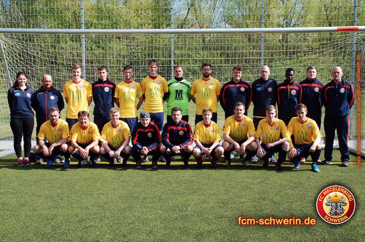 FC Mecklenburg Schwerin FC Mecklenburg Schwerin 2 Mannschaft Herren 201415 FuPa