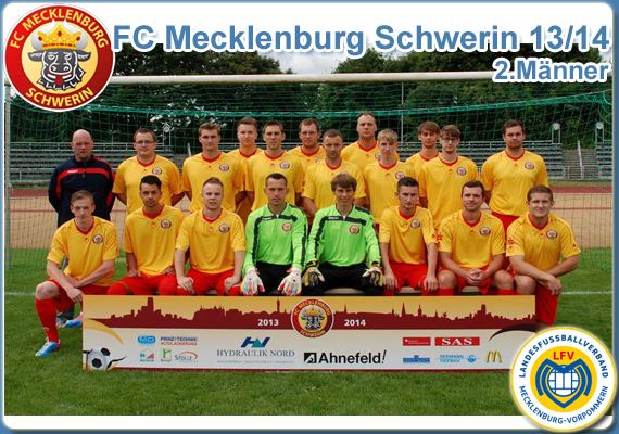FC Mecklenburg Schwerin FC MecklenburgSchwerin Seite 4 SNSPORT