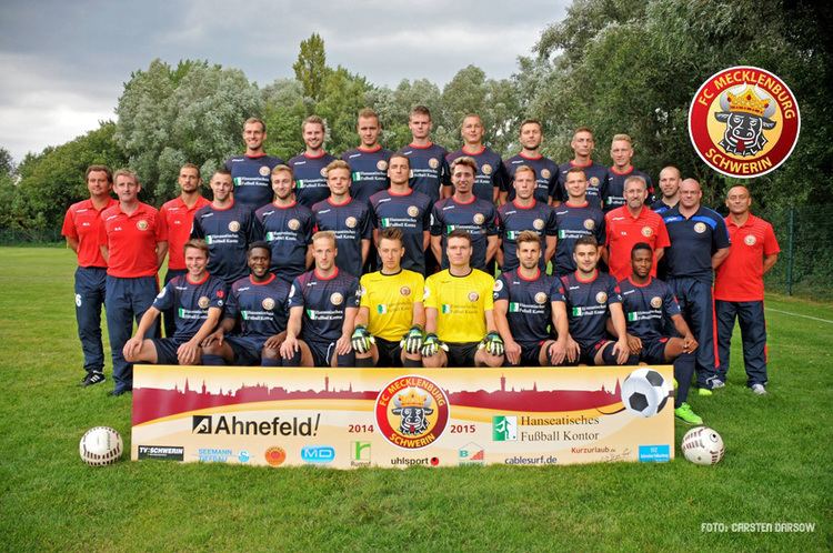 FC Mecklenburg Schwerin Ewige Spielerchronik FC Mecklenburg Schwerin FuPa