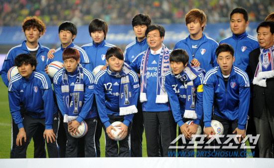 FC MEN FC Men Wins 10 Against Super Stars At The 2011 Peace Star Cup