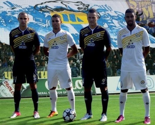 Resultado de imagem para FC Metallurg Donetsk
