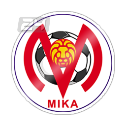 FC Mika Armenia Mika FC Results fixtures tables statistics Futbol24