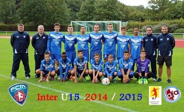 FC Mulhouse FC Mulhouse U15 2015