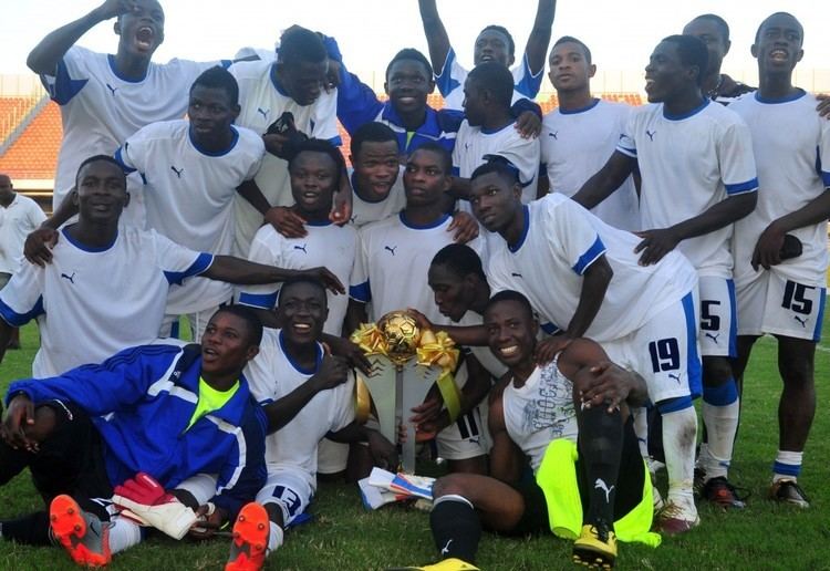 F.C. Nania Nania FC to face CAF ban and fine for pull out Ghanasoccernetcom