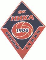 FC Nika Krasny Sulin httpsuploadwikimediaorgwikipediaencc3Log