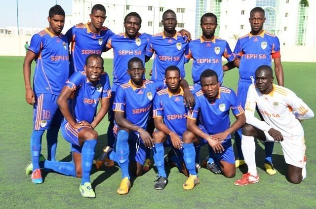 FC Nouadhibou FC Nouadhibou Maurifoot