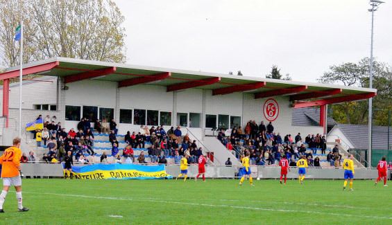 FC Oberneuland Sportpark Vinnenweg FC Oberneuland Stadionwelt