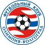 FC Olimpia Volgograd httpsuploadwikimediaorgwikipediaendd3Log