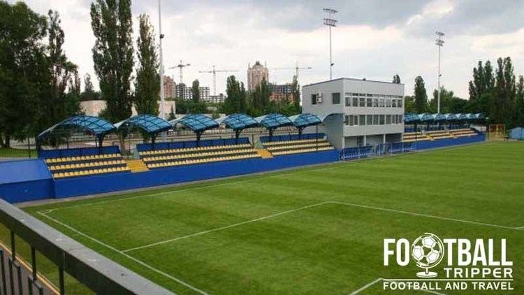 FC Olimpik Donetsk Sports Complex FC Olimpik Donetsk Football Tripper
