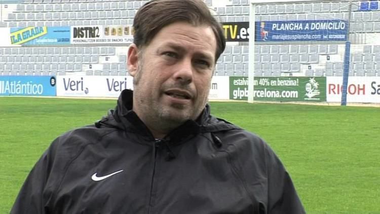 FC Ordino Entrevista a Jos Quereda quotpirriquot entrenador del FC Ordino YouTube