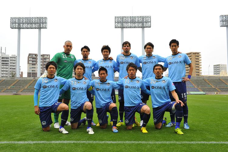 FC Osaka FC OsakaBIOBANK CO LTD