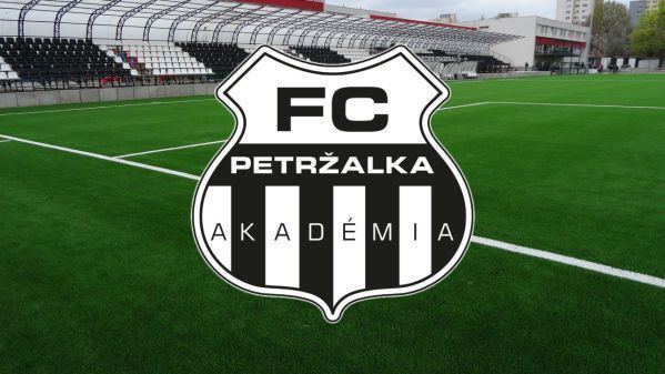 FC Petržalka akadémia Prbeh novej futbalovej Petralky Zdrav rodinn klub portsk