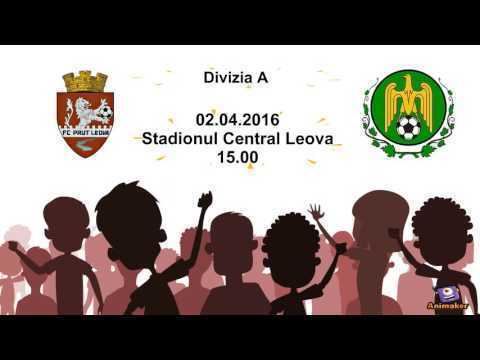 FC Prut Leova FC Prut Leova FC Codru Lozova YouTube