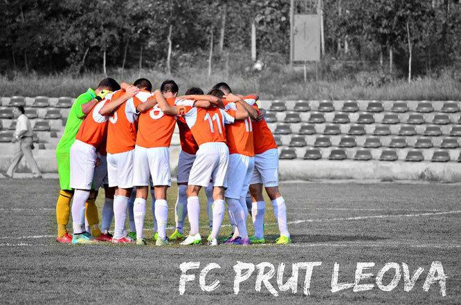 FC Prut Leova ncepe campionatul Diviziei A Cu ce echip va disputa FC Prut Leova