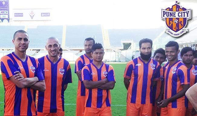 FC Pune City FC Pune City ISL Team Profile Indian Super League 2014 Teams and