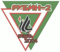 FC Rubin-2 Kazan httpsuploadwikimediaorgwikipediaen99bLog