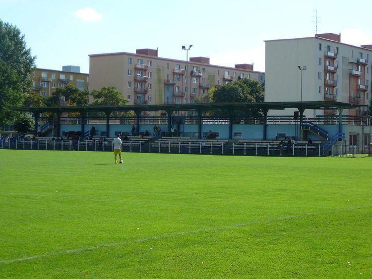 FC Ružinov Bratislava 20100918 FC Ruinov Bratislava vs Ivanka pri Dunaji