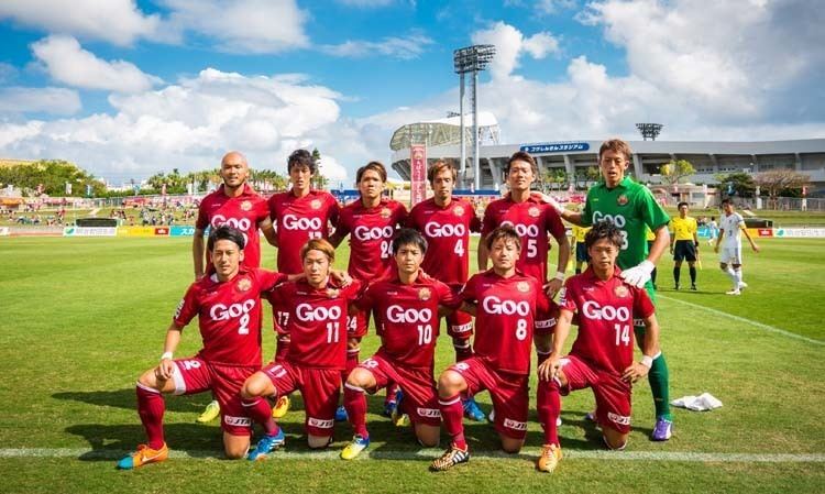 FC Ryukyu FC Ryuyu breaks losing streak at its 10000 Soccer Festival Japan