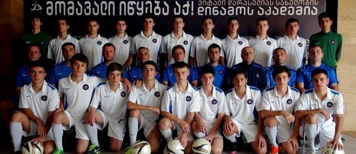FC Saburtalo Tbilisi FC Dinamo