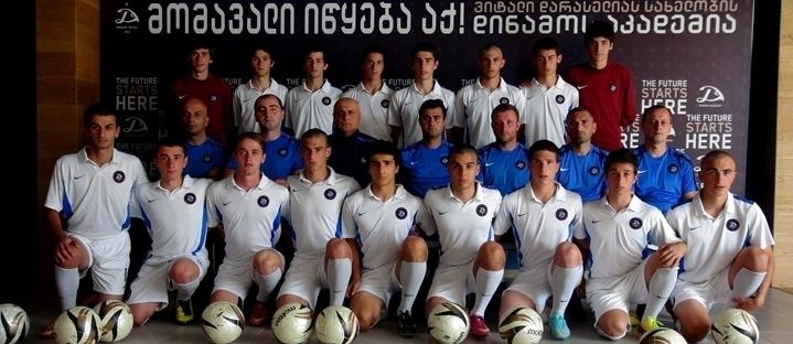 FC Saburtalo Tbilisi FC Dinamo
