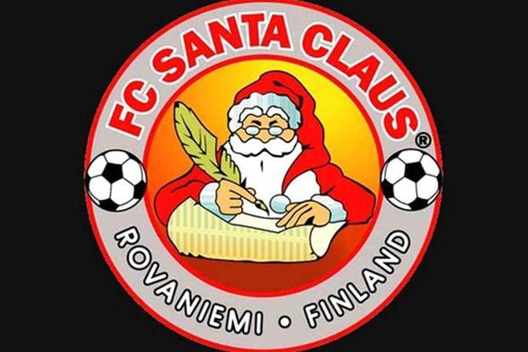 FC Santa Claus Don39t worry kids FC Santa Claus is real Twice a Cosmo