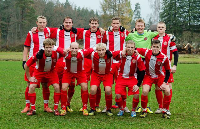 FC Santos Tartu JK Luunja vs FC Santos Tartu Jrelkaja FC Santos Tartu