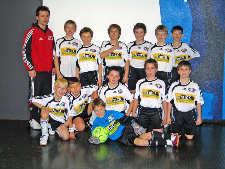 FC Schaan FC Schaan E Junioren 2 Gruppe