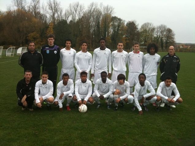 FC Sens EQUIPE FC SENS U19 HONNEUR YONNE FRED amp CATHY BARAFFE