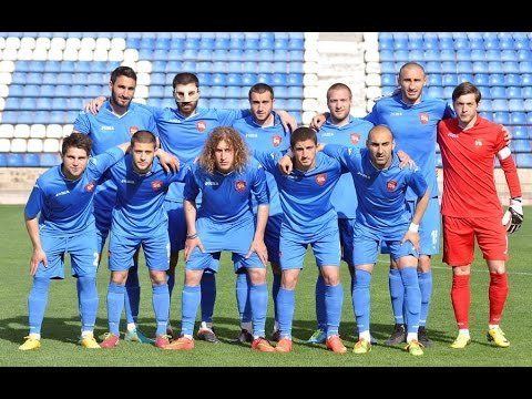 FC Sioni Bolnisi Fc Sioni Bolnisi 34 Fc Tskhinvali YouTube