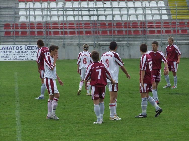 FC Sopron Hajr Sopron