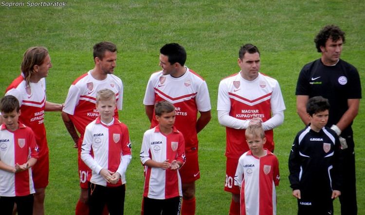 FC Sopron Glamrkzsen nyert a Matv FC Sopron Cyberpress