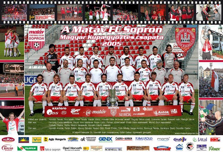 FC Sopron Hajr Sopron