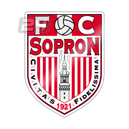 FC Sopron Hungary FC Sopron Results fixtures tables statistics Futbol24