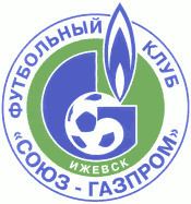 FC SOYUZ-Gazprom Izhevsk httpsuploadwikimediaorgwikipediaencceLog