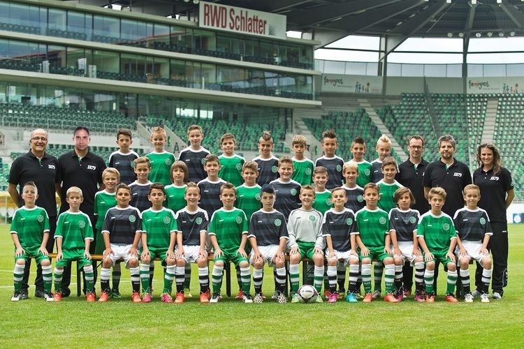 FC St. Gallen FC St Gallen U11 2015