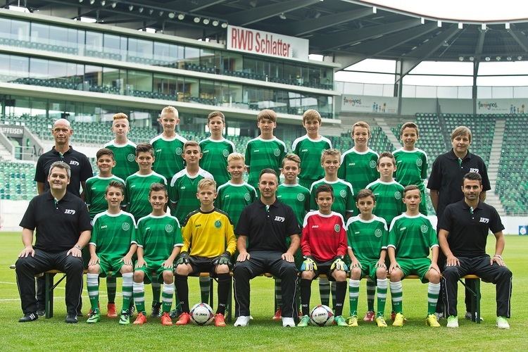 FC St. Gallen FC St Gallen U13 2015
