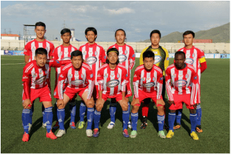 FC Ulaanbaatar FC ULAANBAATAR