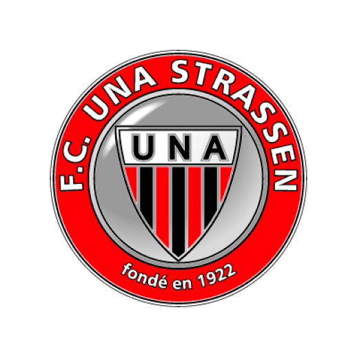 FC UNA Strassen FC UNA Strassen logo Vector AI Free Graphics download