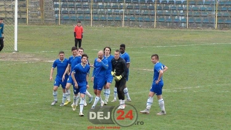 FC Unirea Dej FC Unirea Dej AFK Csikszereda Miercurea Ciuc mine n ultima