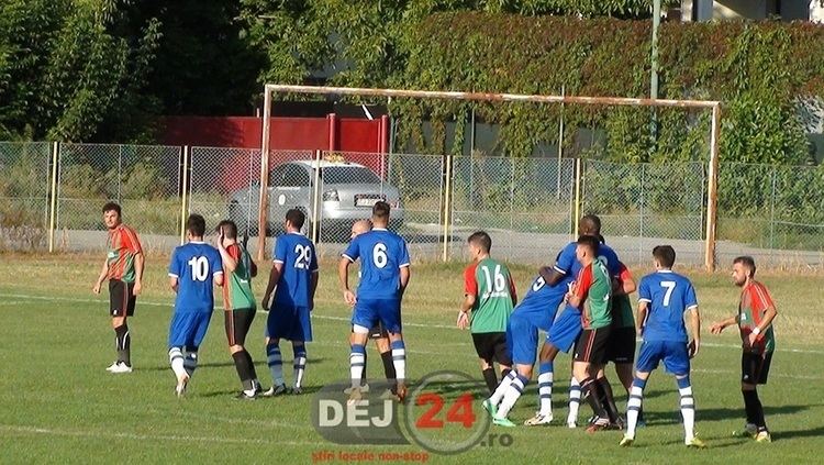 FC Unirea Dej CRONIC FC Unirea Dej Sntatea Cluj 24 Dejenii rpui la