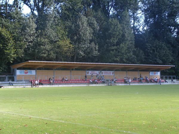 FC Unterföhring Sportanlage an der Isar Stadion in Unterfhring